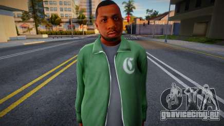Fam3 with facial animation для GTA San Andreas