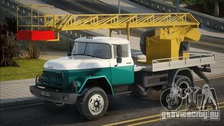 ЗиЛ - 431410 Автовышка АП-18 для GTA San Andreas
