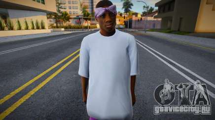 Improved HD Ballas1 для GTA San Andreas
