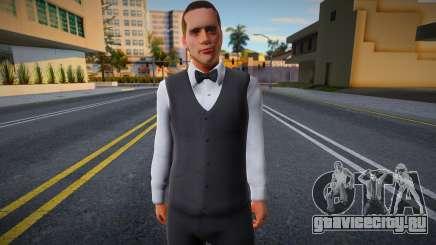 Improved HD Vwmybjd для GTA San Andreas
