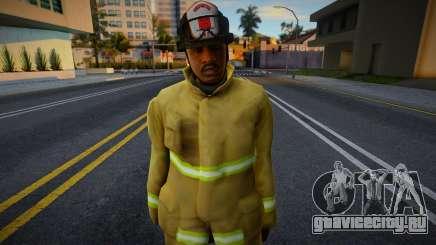 Improved HD Lvfd1 для GTA San Andreas