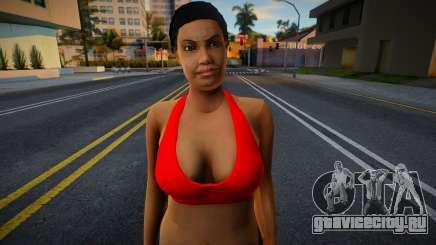 Sfypro HD with facial animation для GTA San Andreas