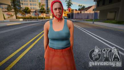 Improved HD Cwfohb для GTA San Andreas