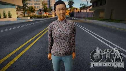 Improved HD Sofost для GTA San Andreas