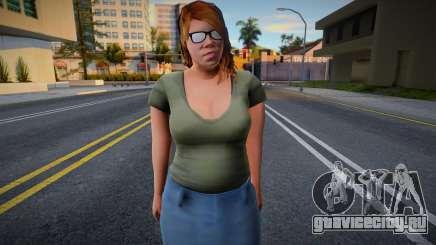 Improved HD Dwfylc1 для GTA San Andreas