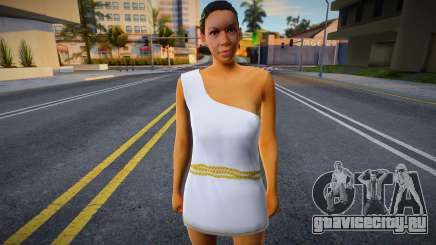 Vwfywai HD with facial animation для GTA San Andreas