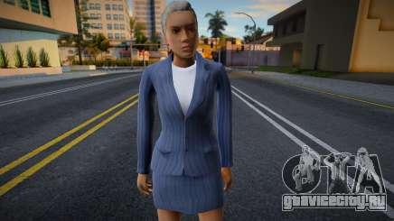 Improved HD Wfybu для GTA San Andreas