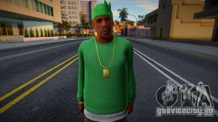 Grove Street Fam 1 для GTA San Andreas