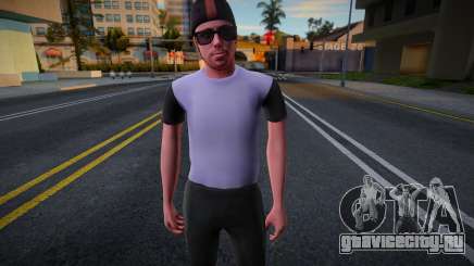 Improved HD Wmyro для GTA San Andreas