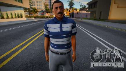 Improved HD Tbone для GTA San Andreas