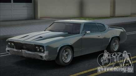 70 WideBody Sabre GSX для GTA San Andreas