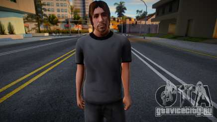 Improved HD Wmyclot для GTA San Andreas