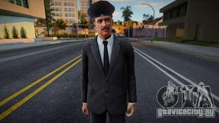 Wmych HD with facial animation для GTA San Andreas