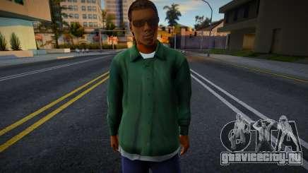 Improved HD Ryder3 для GTA San Andreas