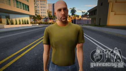 Improved HD Vwmycd для GTA San Andreas