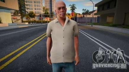 Improved HD Wmost для GTA San Andreas