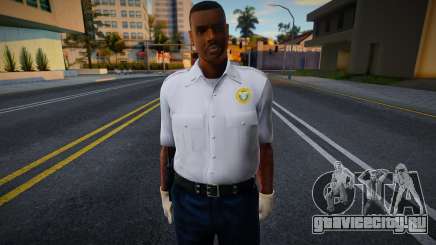 Laemt1 HD with facial animation для GTA San Andreas