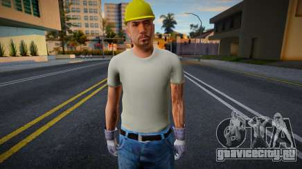 Improved HD Wmycon для GTA San Andreas