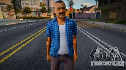 Improved HD Hmost для GTA San Andreas