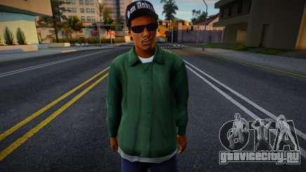 Improved HD Ryder2 для GTA San Andreas