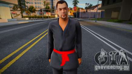 Improved HD Wmykara для GTA San Andreas