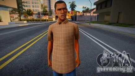 Improved HD Big Bear для GTA San Andreas