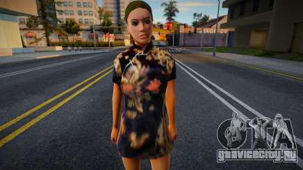 Improved HD Vwfywa2 для GTA San Andreas