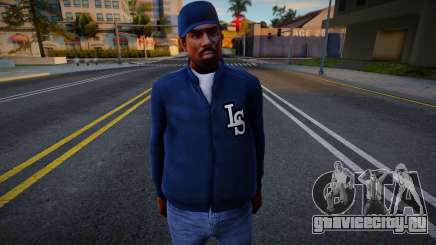 Wbdyg1 HD with facial animation для GTA San Andreas