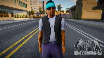 Improved HD Sfr2 для GTA San Andreas
