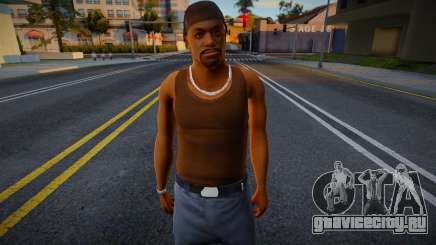 Improved HD Bmydrug для GTA San Andreas