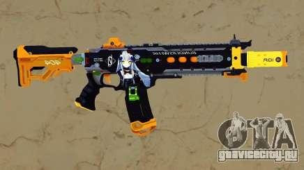 ICR-1 Glided Glitter для GTA Vice City