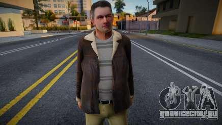 Forelli HD with facial animation для GTA San Andreas