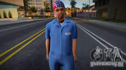 Improved HD Jethro для GTA San Andreas