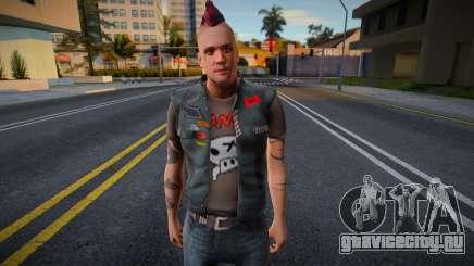Improved HD Vwmycr для GTA San Andreas