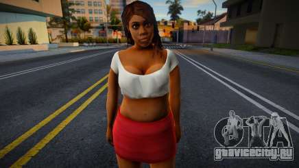 Improved HD Vbfypro для GTA San Andreas