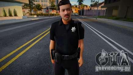 Improved HD Sfpd1 для GTA San Andreas