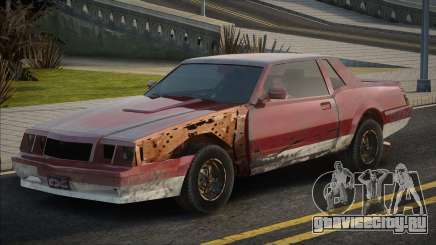 GTA IV Declase Sabre Rusty для GTA San Andreas