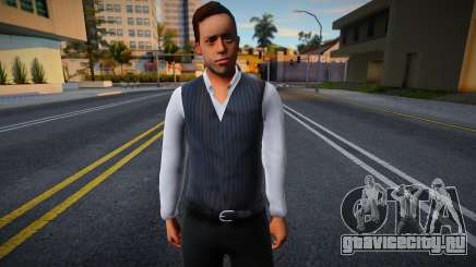 Improved HD Swmyri для GTA San Andreas