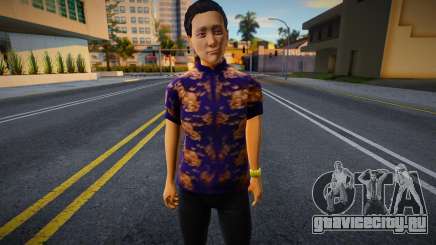 Improved HD Sofori для GTA San Andreas