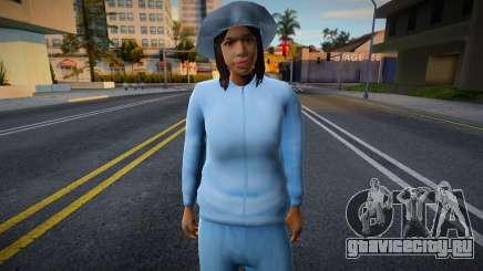 Improved HD Hfyst для GTA San Andreas