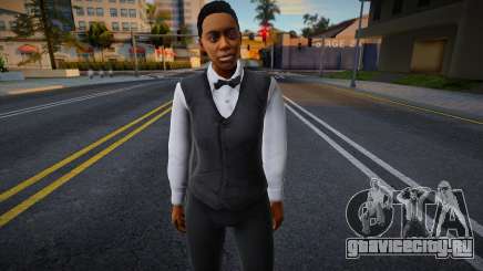 Improved HD Vbfycrp для GTA San Andreas