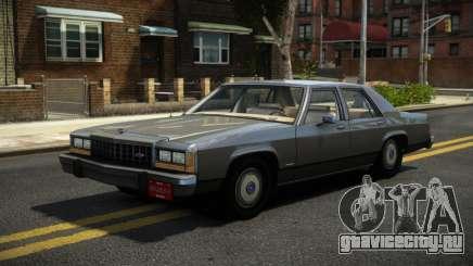 1987 Ford LTD Crown Victoria V1.1 для GTA 4