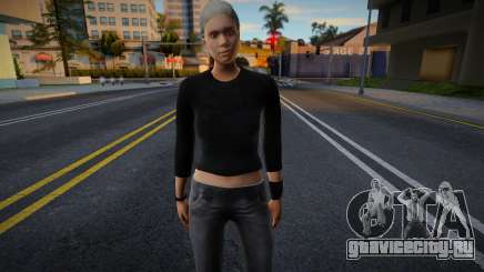 Improved HD Wfyst для GTA San Andreas