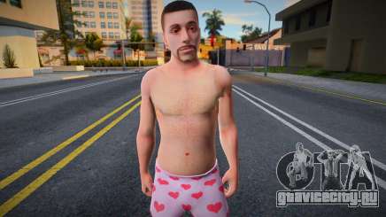 Wmyva2 with facial animation для GTA San Andreas