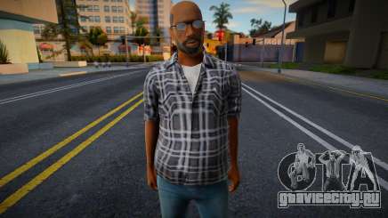Improved HD Bmost для GTA San Andreas