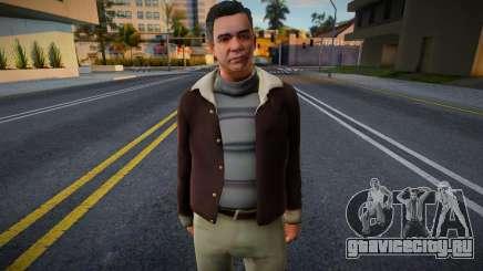 Improved HD Forelli для GTA San Andreas