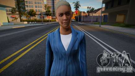 Wfybu HD with facial animation для GTA San Andreas