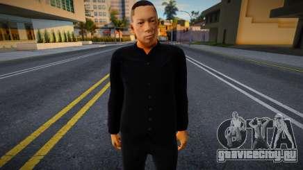 Improved HD TriadB для GTA San Andreas