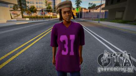 Improved HD Bfyst для GTA San Andreas