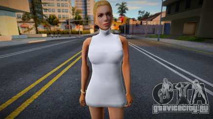 Wfyri HD with facial animation для GTA San Andreas